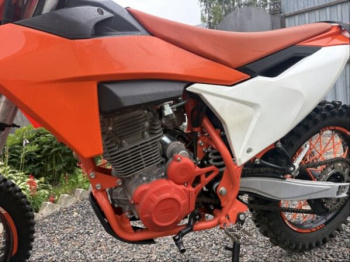 Motoland SMX300 S4, 2025 г.