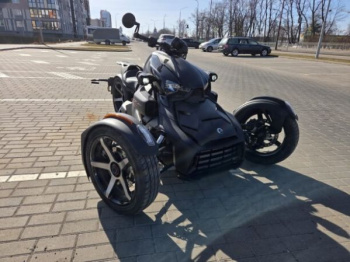 BRP Can-Am Ryker Sport, 2022 г.