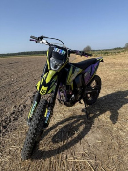 Progasi RACE 300 WAIF, 2024 г.