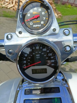 Honda VTX, 2002 г.