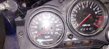 Kawasaki GPZ, 1996 г.