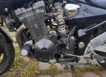 Suzuki Bandit GSF 1200, 2002 г.