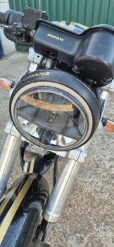 Ducati Monster 600, 2000 г.