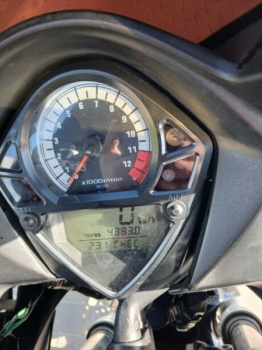 Suzuki SV sv650s, 2005 г.
