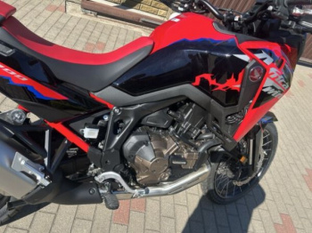 Honda CRF 1100L Africa Twin DCT, 2025 г.