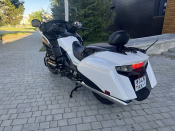 Honda Gold Wing, 2013 г.