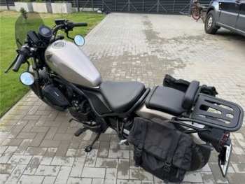 Honda CMX, 2020 г.