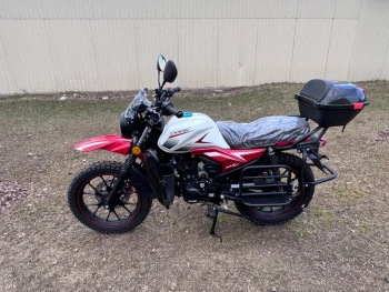 Классик ROCKOT QUEST 150, 2026 г.