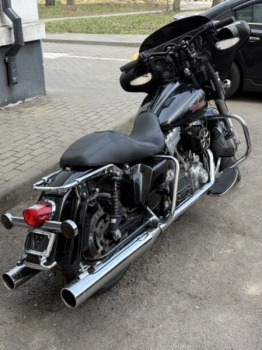 Harley-Davidson Electra Glide, 2008 г.