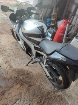 Kawasaki ZXR zx9r, 2001 г.