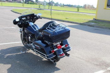Harley-Davidson Electra Glide Classic, 2013 г.