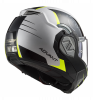 Шлем LS2 FF906 Advant Codex White Black