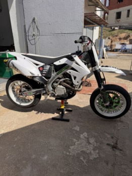 TM Racing SMR 450, 2014 г.