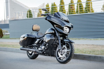 Harley-Davidson Street Glide, 2024 г.