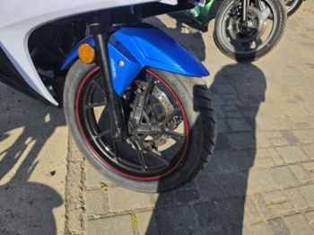 Suzuki GSX-R 250, 2017 г.