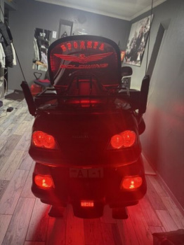 Honda Gold Wing, 2007 г.