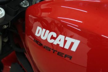 Ducati Monster 797, 2020 г.