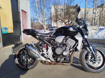 Honda CB 1000R, 2018 г.