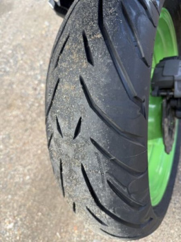 Kawasaki EX, 2018 г.