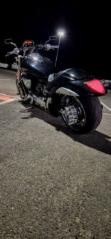 Suzuki Boulevard M109R, 2008 г.