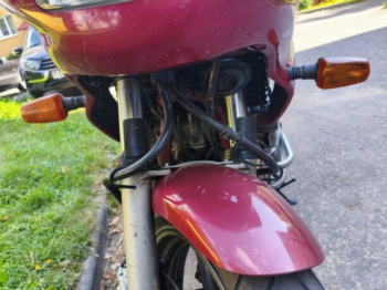 Yamaha XJ, 1996 г.