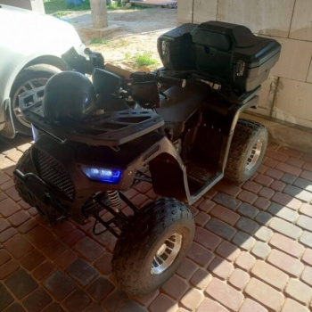 Motax ATV Grizlik 125 Super Lux, 2025 г.