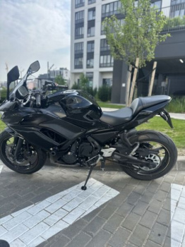 Kawasaki EX 650 R, 2023 г.