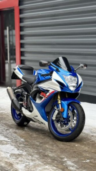 Suzuki GSX-R 750, 2023 г.