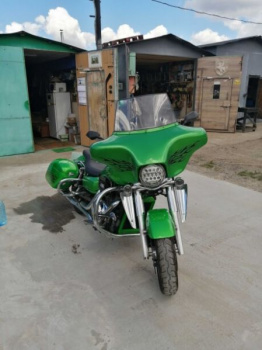 Kawasaki Vulcan, 2007 г.