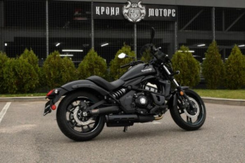 Kawasaki EN 650, 2022 г.
