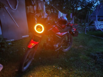 Эксклюзив Редкая модель Alpha Rockot Tourist 49.5(120³), 2024 г.