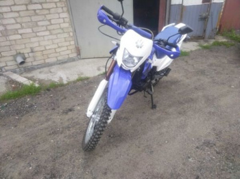 Irbis TTR 250r, 2023 г.
