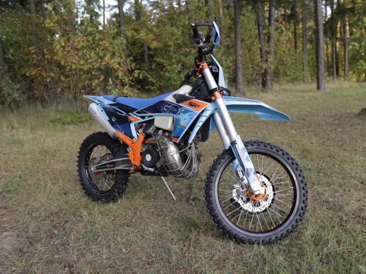 Эндуро GR 8 300 2t, 2024 г.