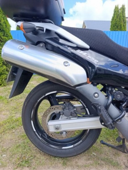 Suzuki V-Strom DL650, 2004 г.