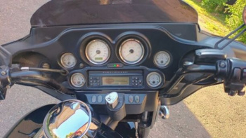 Harley-Davidson Street Glide, 2012 г.