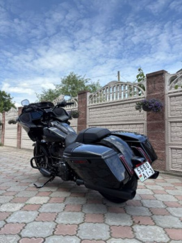 Harley-Davidson Road Glide, 2024 г.