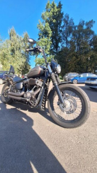 Harley-Davidson Softail FXBB, 2018 г.