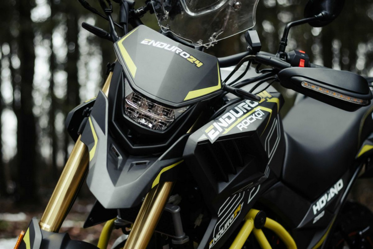 Туризм ROCKOT HOUND 250, 2025 г.