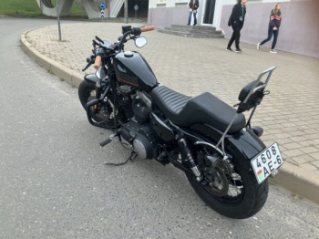 Harley-Davidson Sportster, 2014 г.