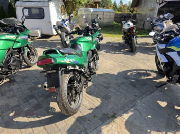 Kawasaki GPZ, 1996 г.