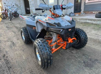 Motax ATV RRF-125, 2026 г.