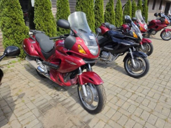 Honda Deauville, 2000 г.