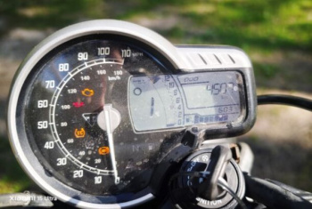 Triumph Speed 400, 2024 г.