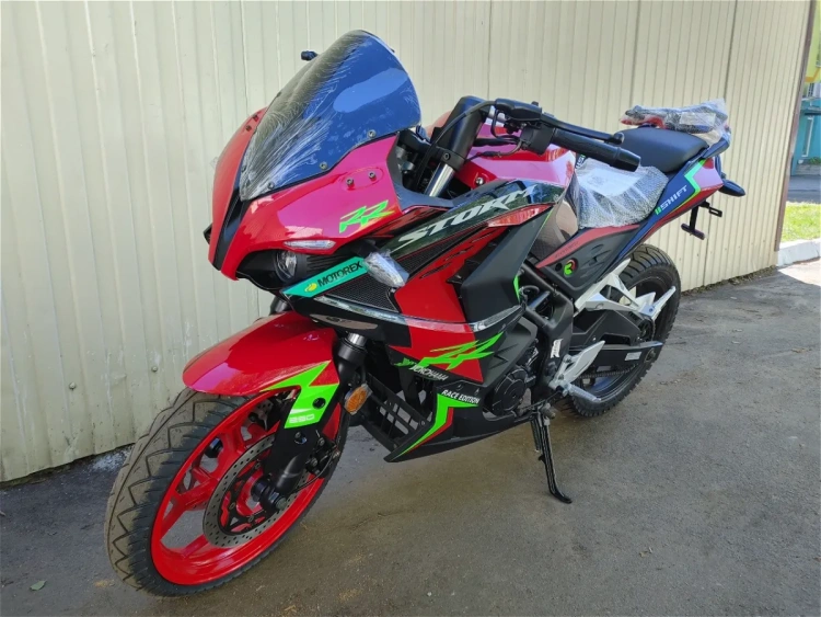 Спорт Racer RC 250XZR-A Storm, 2025 г.