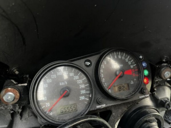 Kawasaki ZXR, 2002 г.