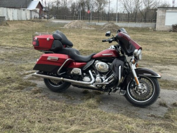 Harley-Davidson Electra Glide FLHTK LIMITED, 2012 г.