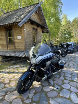 BMW R 1800 Transcontinental, 2022 г.