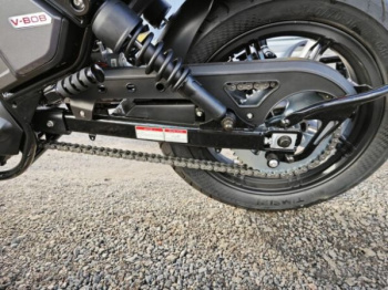 Regulmoto FIVE BOB, 2024 г.