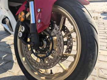 Yamaha YZF R7, 2021 г.