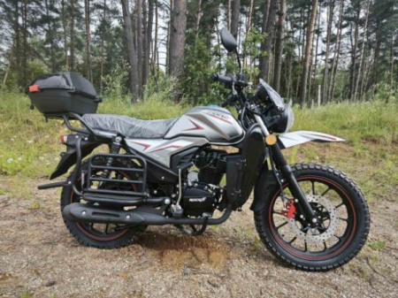 ROCKOT QUEST 150, 2025 г.